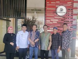 Otentik Cafe & Resto Soft Launching di Kota Solok