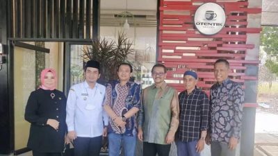 Otentik Cafe & Resto Soft Launching di Kota Solok