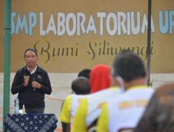 Menpora Amali Harap Calon Atlet Berprestasi dari UPI Bandung