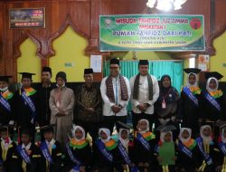 Bupati Solok : Mari Kita Didik Anak-Anak Kita Untuk Mencintai Al-Qur’an