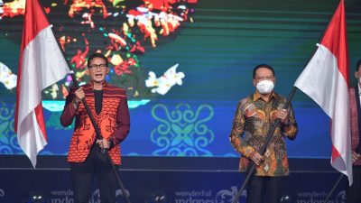 Kemenpora akan Siap Bersinergi bersama Kemenparekraf