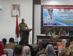 Bupati Solok Buka Musrenbang RKPD 2023