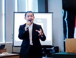 M. Syafiul Muktapa “Public Speaker Berprestasi dari UIN Jakarta”
