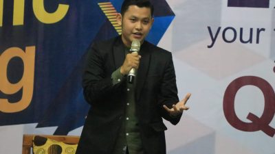 Mengenal Uta @bicarapede: Idola Baru yang Membantu Anak Muda Pede Bicara