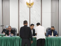 Ketua KI Damaikan Pemprov Sumbar dengan LAI