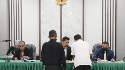 Ketua KI Damaikan Pemprov Sumbar dengan LAI