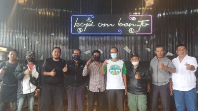 Pengukuhan FJKIP Padang Panjang Dilaksanakan 24 Maret 2022