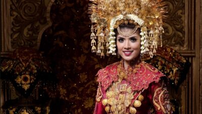 Tidak Hanya Cantik, Berikut Alasan Kenapa Gadih Minang Jadi Menantu Idaman