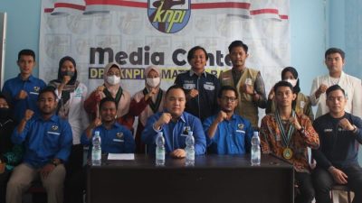 Press Rilis Posko Bersama Peduli Bencana Pasaman Barat-Pasaman