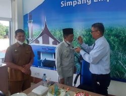 HUT Bank Nagari ke 60 Wabup Berharap Kerjasama Pemkab Pasbar dan BPD Tetap Terjalin