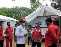 90 Unit Huntara Siap Dibangun, Berikut Daftar Donasi Korban Terdampak Gempa