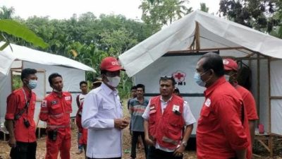 90 Unit Huntara Siap Dibangun, Berikut Daftar Donasi Korban Terdampak Gempa