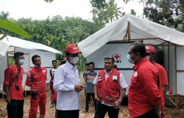 90 Unit Huntara Siap Dibangun, Berikut Daftar Donasi Korban Terdampak Gempa