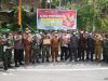 Kodim 0311/Pessel Resmikan Nagari Koto Baru Koto Berapak Sebagai Kampung Pancasila