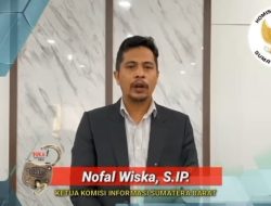 Dua Tahun JMSI, Ketum KI Sumbar Selipkan Harapan Ini