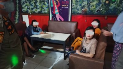 Hadapi Bulan Suci Ramadhan, Satpol PP Kota Solok Gelar Operasi Pekat