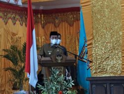 Wabup Pasbar Secara Resmi Buka Musrembang