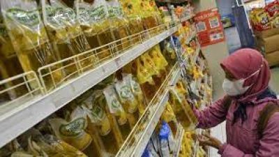 Mendag: Stok Aman, Kemendag Stabilkan Harga Minyak Goreng