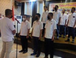 Jurnalis Keterbukaan Informasi Publik Pessel Dinilai Miliki Integritas