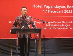 Buka Gerbang Menuju Pasar Global, Kemendag Luncurkan Sosialisasi Good Design Indonesia 2022