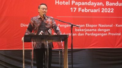 Buka Gerbang Menuju Pasar Global, Kemendag Luncurkan Sosialisasi Good Design Indonesia 2022