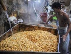 Perkuat Koordinasi,Kemendag Jaga Stabilitas Harga dan Stok Kedelai Nasional