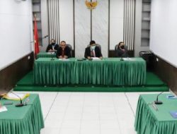 Sidang Sengketa Informasi Publik Tak bisa Putuskan Permohonan LAI