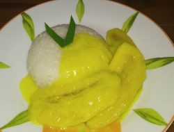 Dijamin Enak dan Lezat, Beberapa Varian Olahan Pisang Yang Populer di Sumatera Barat (Bagian 2)