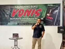 Buku Vonis Sengketa Publik Dorong Keterbukaan Informasi Menjadi Budaya