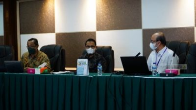 Survey Awal Penyelenggaraan UNAND Kampus Sehat