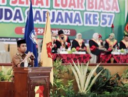 Wawako Solok Berharap Kampus UMMY Eksis Melahirkan Aktivis Handal