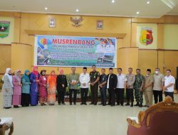 Pemko Solok Gelar Musrenbang RKPD 2023