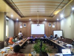 Wawako Solok Buka FGD Rancangan Awal RUPM
