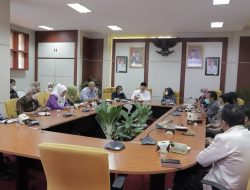 Pemko Solok Terima Hasil Penilaian Pelayanan Publik Dari Ombudsman