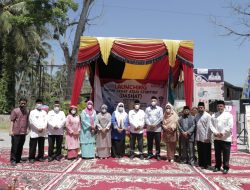 Pemko Solok Launching Program Dashat