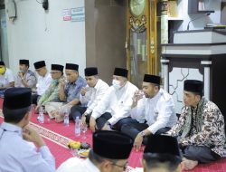 Pemko Solok Sambut Tim TSR Wagub Sumbar