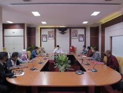 Pemko Solok Sambut Kedatangan Wako Bandar Lampung