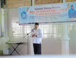 Pemko Gelar Pesantren Ramadhan TP PKK Kota Solok