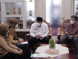 Pemko Silahturahmi Bersama BPJS Kesehatan Solok