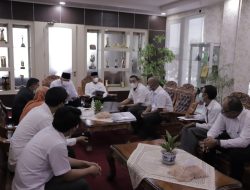 Pemko Solok Resmi Melepas Tim BPK Sumatera Barat