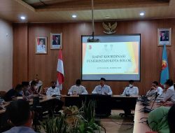 Pemko Solok Gelar Rakor Lintas OPD