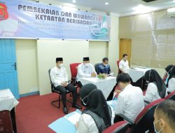Pemko Solok Gelar Pembekalan dan Wawancara Ketaatan Beribadah Bagi CPNS dan PPPK Formasi Tahun 2021