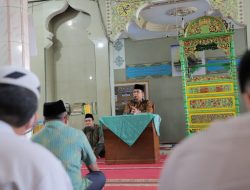 Pemko Solok Gelar Peringatan Nuzulul Qur’an