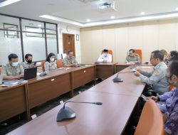 Pemko Solok Kunjungi Balitbangtan Kementan RI
