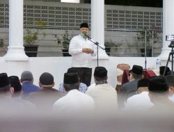 Pemko Solok Launching Program One Day One Juz Selama Ramadhan