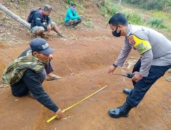 Warga Solok Heboh Atas Temuan Jejak Hewan Buas