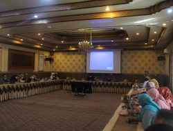 LPPM Unbrah Adakan Bimtek Penyusunan Repository