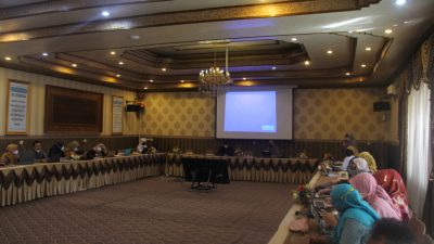 LPPM Unbrah Adakan Bimtek Penyusunan Repository