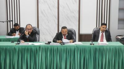 Komisi Informasi Sumbar Keluarkan Tiga Putusan di Awal Ramadhan