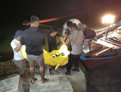 WNA Ditemukan Tak Bernyawa di Dermaga Teluk Tapang Pasbar